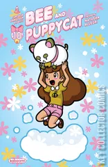 Cover for Bee and Puppycat #10