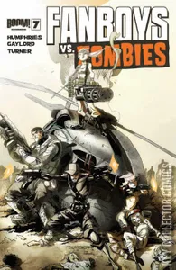 Fanboys vs. Zombies #7