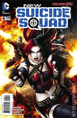 New Suicide Squad