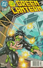 Cover for Green Lantern #120