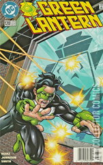 Variant Cover for Green Lantern #120