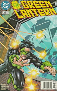 Green Lantern #120