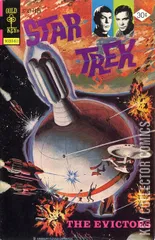 Cover for Star Trek #41