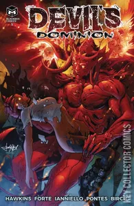 Devil's Dominion #1