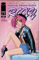 Variant Cover for Gen13: Magical Drama - Queen Roxy #3