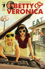 Variant Cover for Betty and Veronica #1