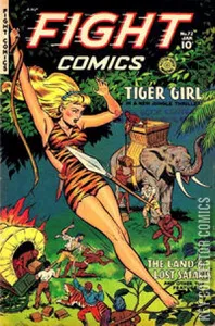 Fight Comics #72