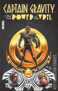 Captain Gravity and the Power of the Vril #6