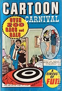 Cartoon Carnival #17