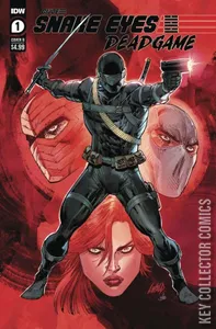 Snake Eyes: Deadgame #1