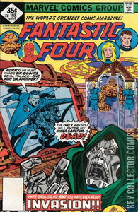 Fantastic Four #198 