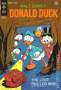 Donald Duck #134
