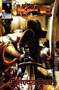 Kade: Shiva's Sun #3
