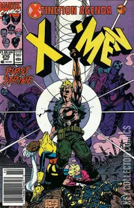 Uncanny X-Men #270