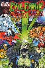 Cover for Evil Ernie: Baddest Battles #1