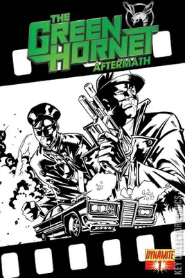 The Green Hornet: Aftermath