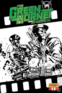 The Green Hornet: Aftermath #1