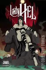 Variant Cover for Lady Hel #3