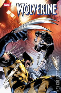 Wolverine #10