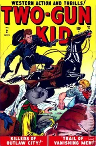 Two-Gun Kid #2