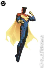 Variant Cover for Superman Unlimited #11