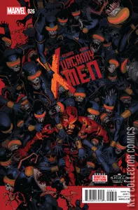 Uncanny X-Men #26