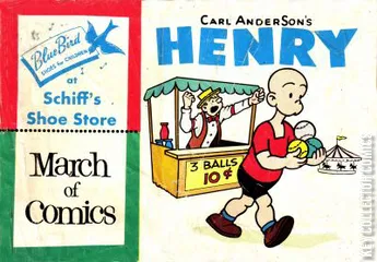 Cover for March of Comics #147