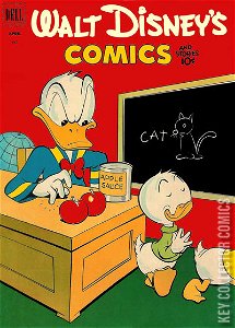 Walt Disney's Comics and Stories #7 (139)