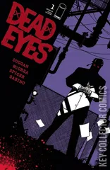 Variant Cover for Dead Eyes #1