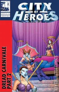 City of Heroes #4