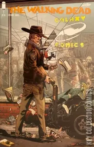 The Walking Dead #1