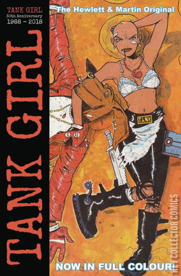 Tank Girl: 30th Anniversary