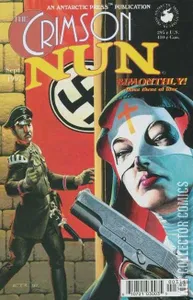 Crimson Nun #3