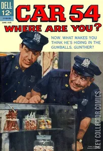 Car 54, Where Are You? #6
