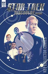 Cover for Star Trek Discovery Annual #0