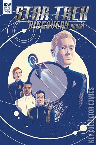 Star Trek Discovery Annual #0