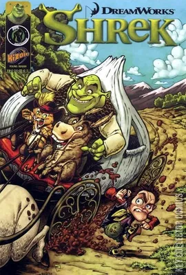 Shrek Prequel