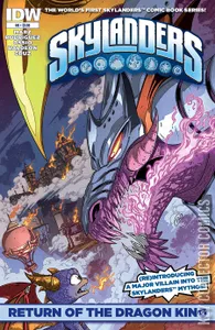 Skylanders #9
