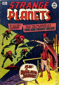 Strange Planets #18