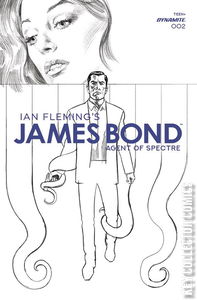 James Bond: Agent of Spectre #2