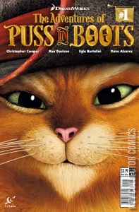 The Adventures of Puss In Boots #1