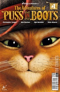 The Adventures of Puss In Boots #1