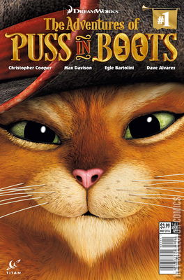 The Adventures of Puss In Boots