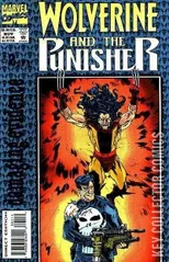 Cover for Wolverine and the Punisher: Damaging Evidence #2