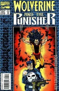 Wolverine and the Punisher: Damaging Evidence #2