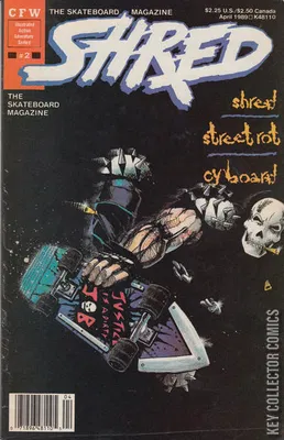 Shred