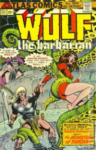 Wulf the Barbarian #2
