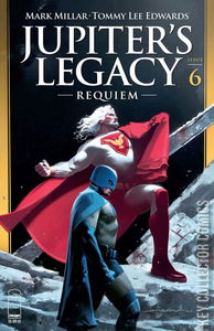 Jupiter's Legacy: Requiem #6