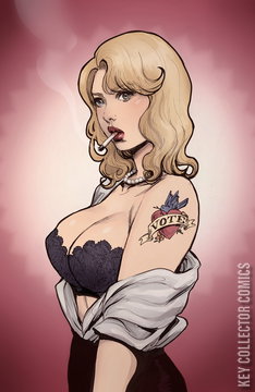 Variant Cover for How to Steal an Election (Before Someone Else Does) #1