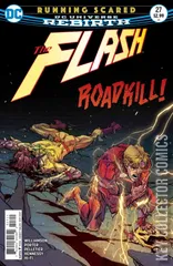 Cover for Flash #27